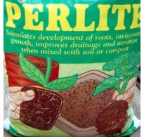 Perlite Horticulture Medium Grade - 25 Litre